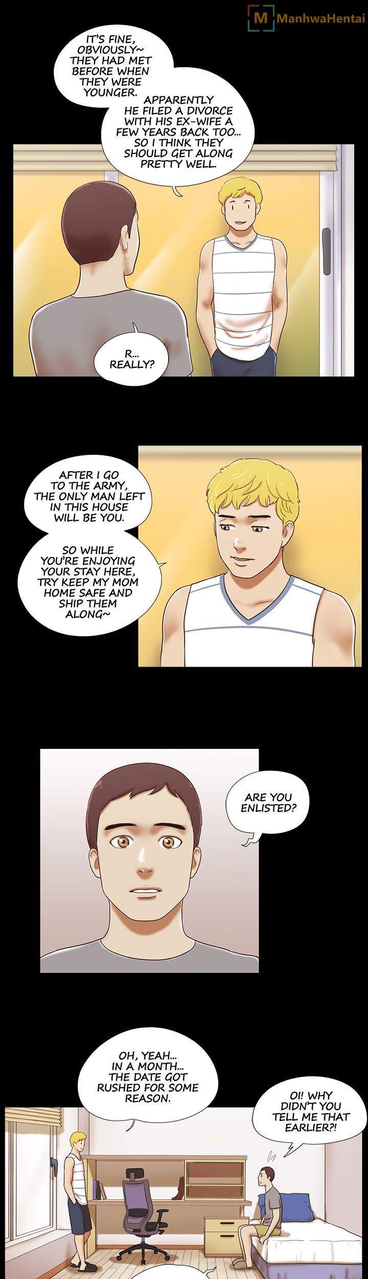 She’s The Girl - Chapter 18 [photo 17] - MangaPorn