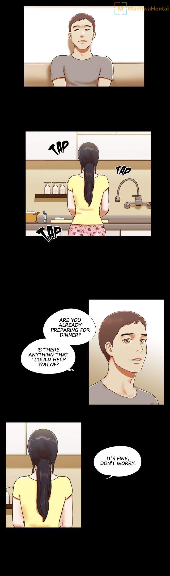 She’s The Girl - Chapter 18 [photo 2] - MangaPorn