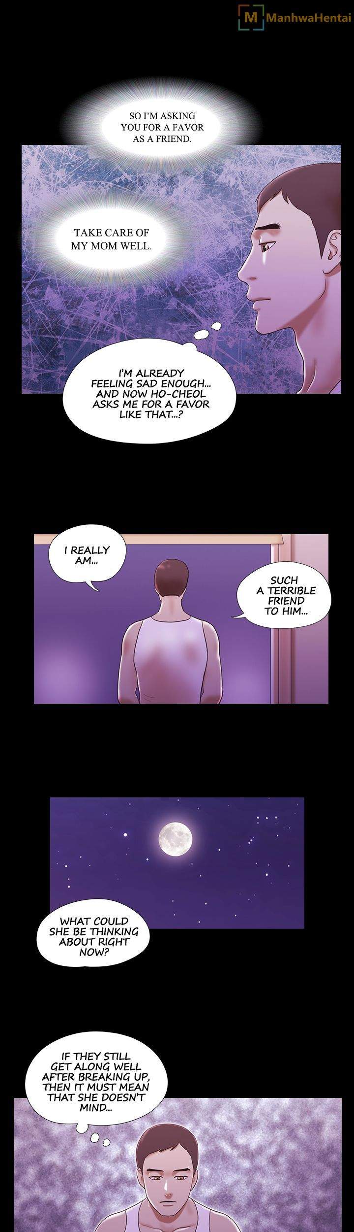 She’s The Girl - Chapter 18 [photo 21] - MangaPorn