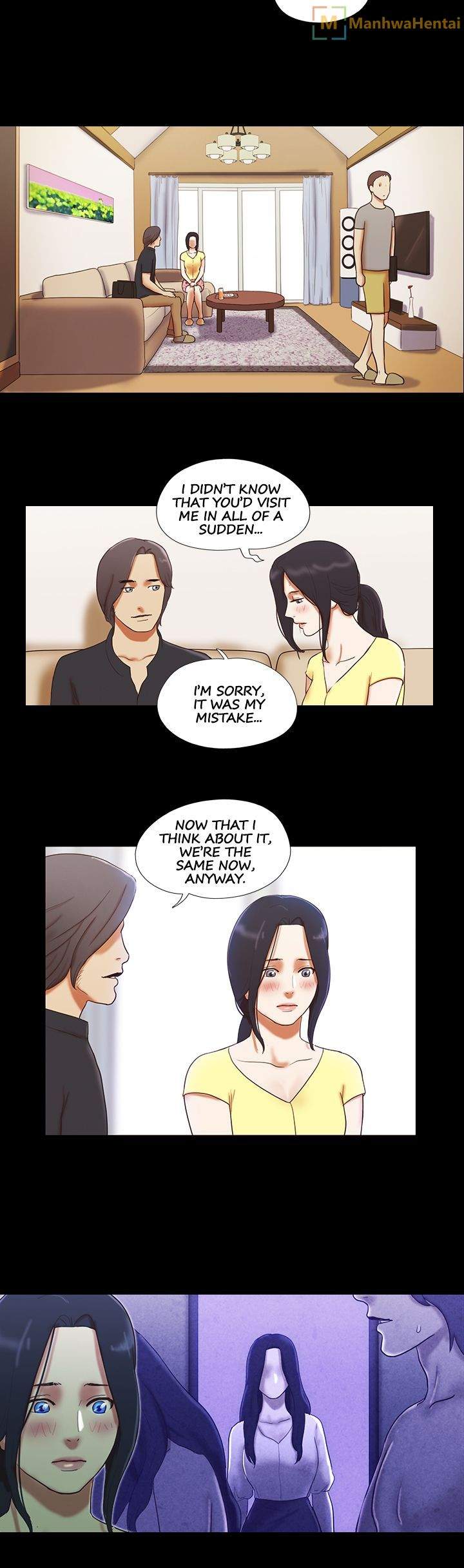 She’s The Girl - Chapter 18 [photo 6] - MangaPorn