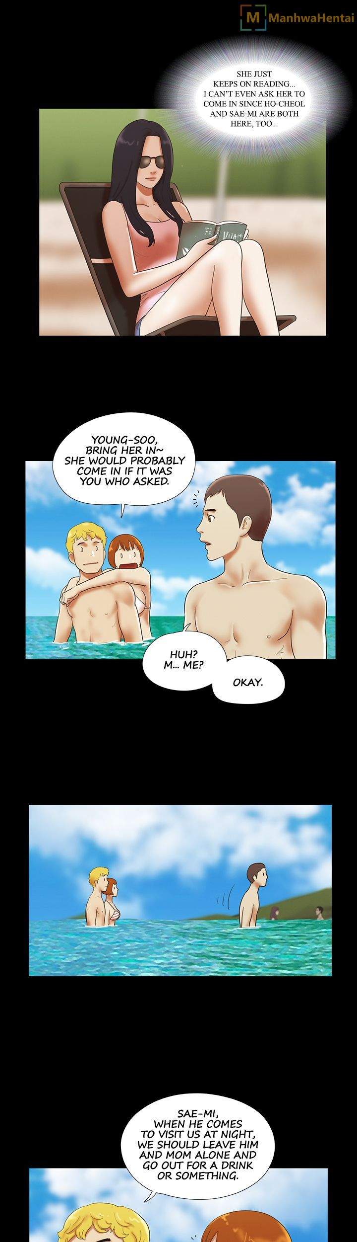 She’s The Girl - Chapter 19 [photo 10] - MangaPorn