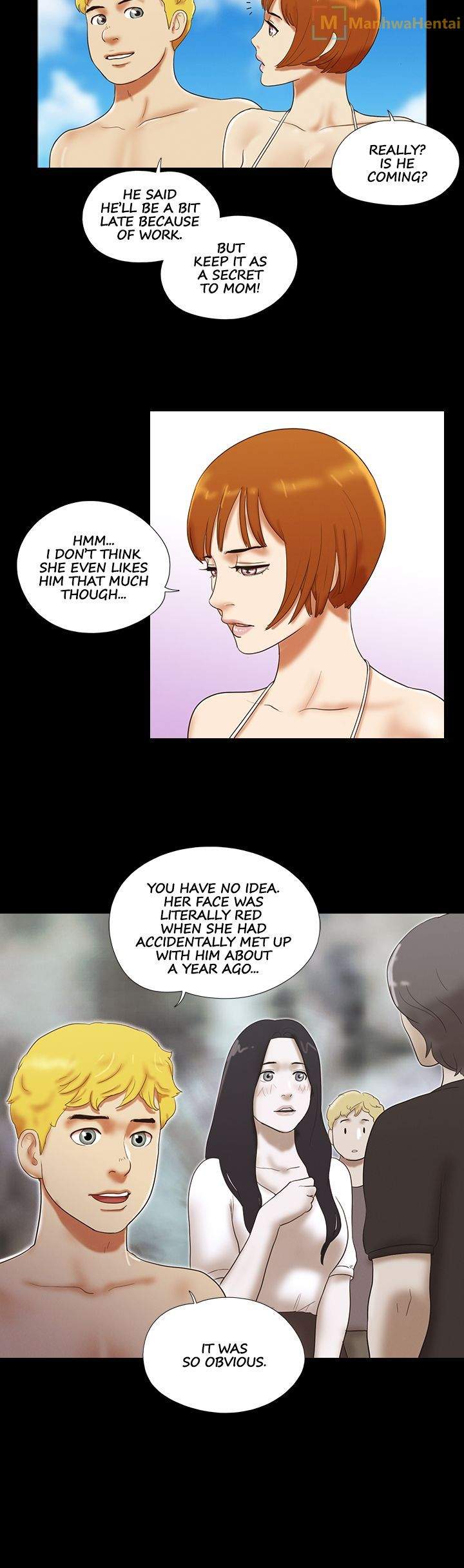 She’s The Girl - Chapter 19 [photo 11] - MangaPorn