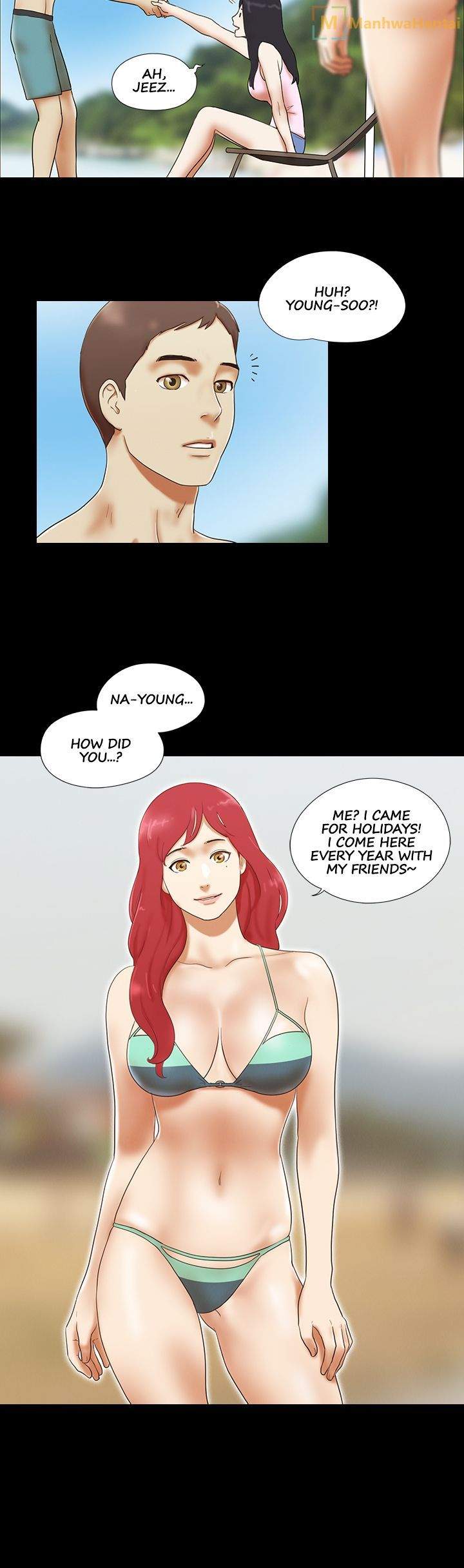 She’s The Girl - Chapter 19 [photo 13] - MangaPorn