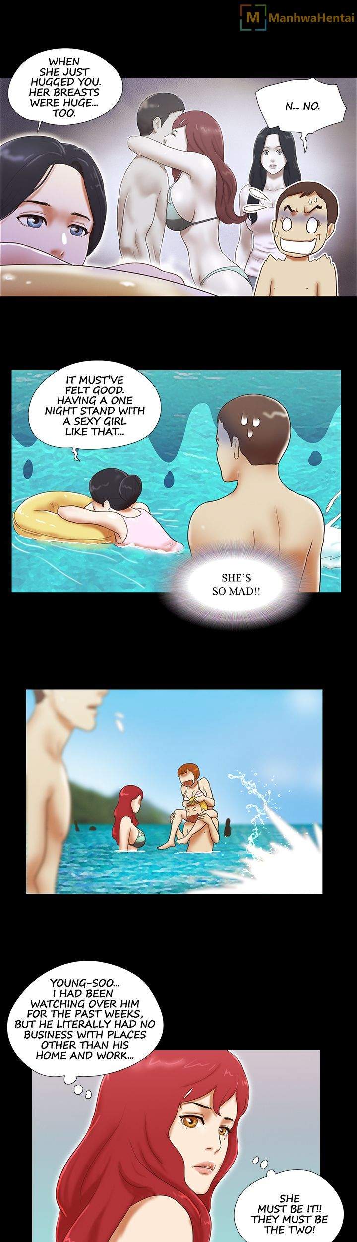 She’s The Girl - Chapter 19 [photo 20] - MangaPorn