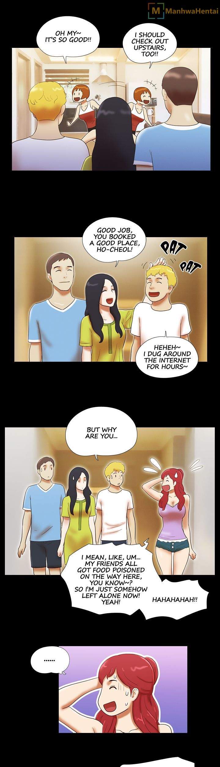 She’s The Girl - Chapter 19 [photo 22] - MangaPorn