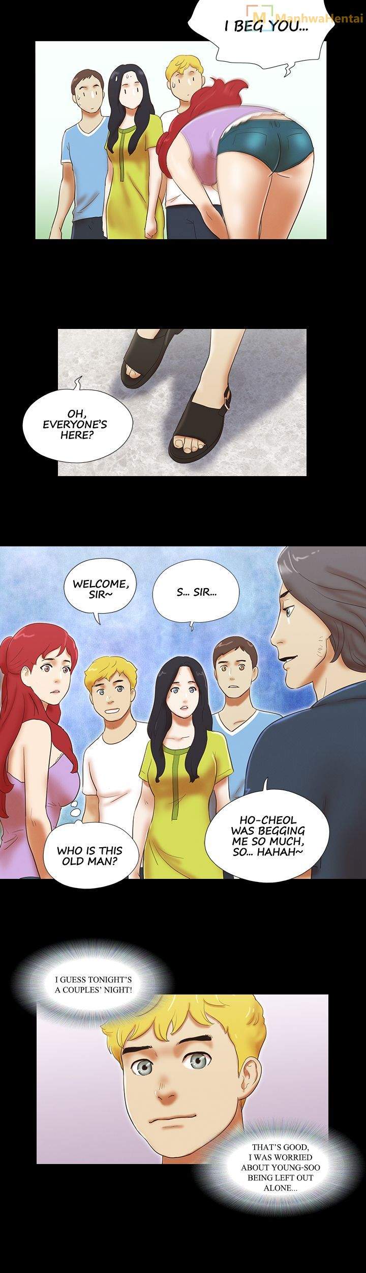 She’s The Girl - Chapter 19 [photo 23] - MangaPorn