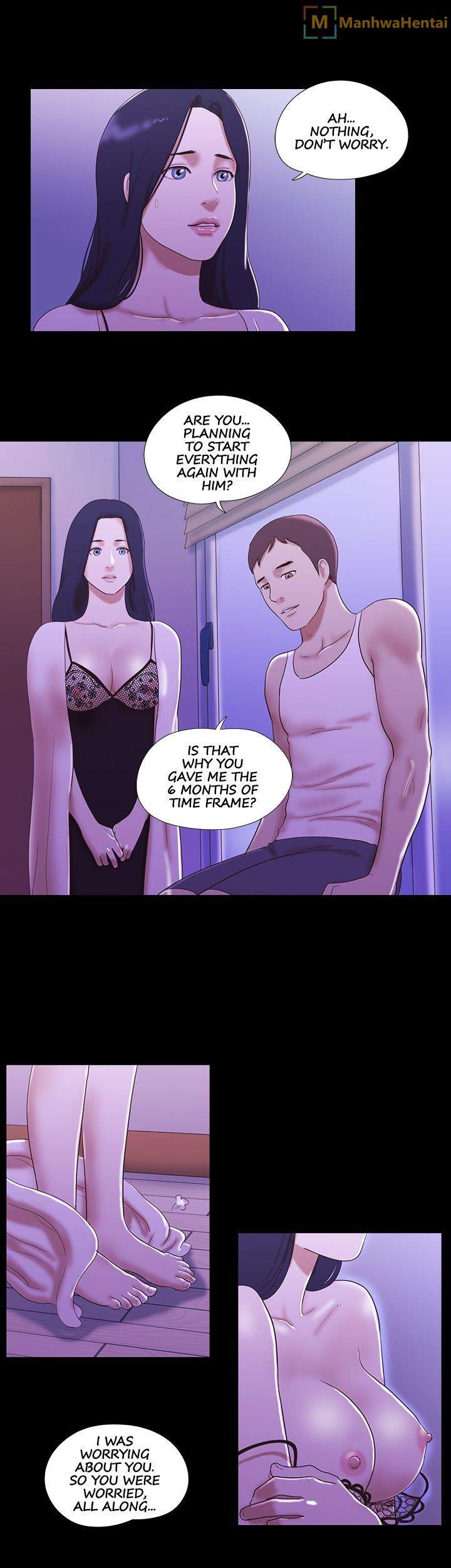 She’s The Girl - Chapter 19 [photo 4] - MangaPorn