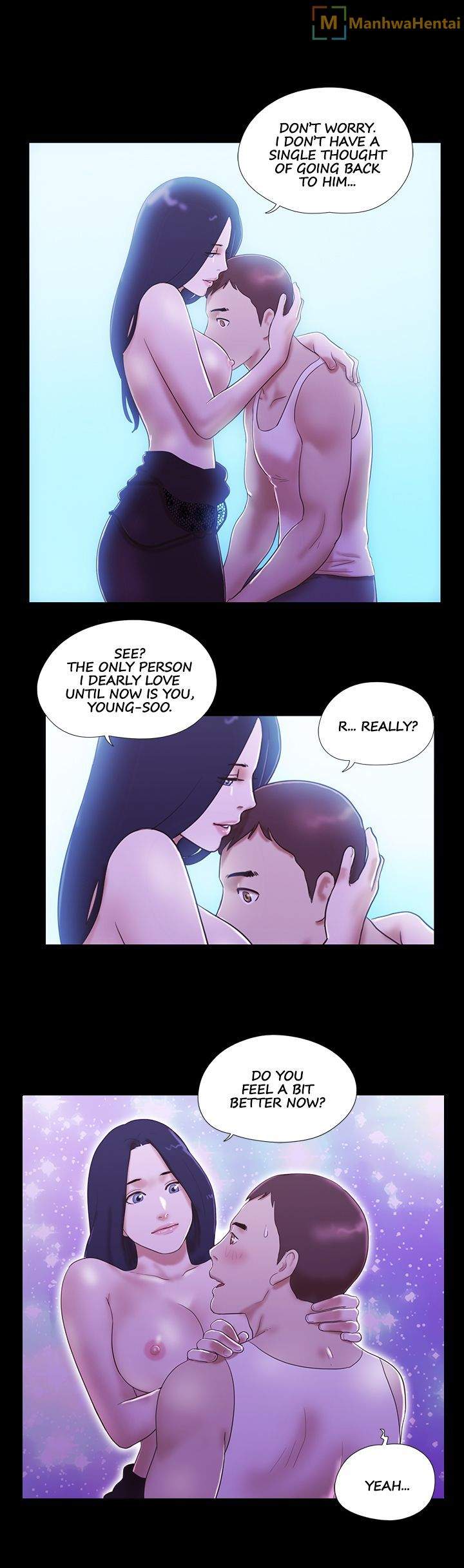 She’s The Girl - Chapter 19 [photo 5] - MangaPorn