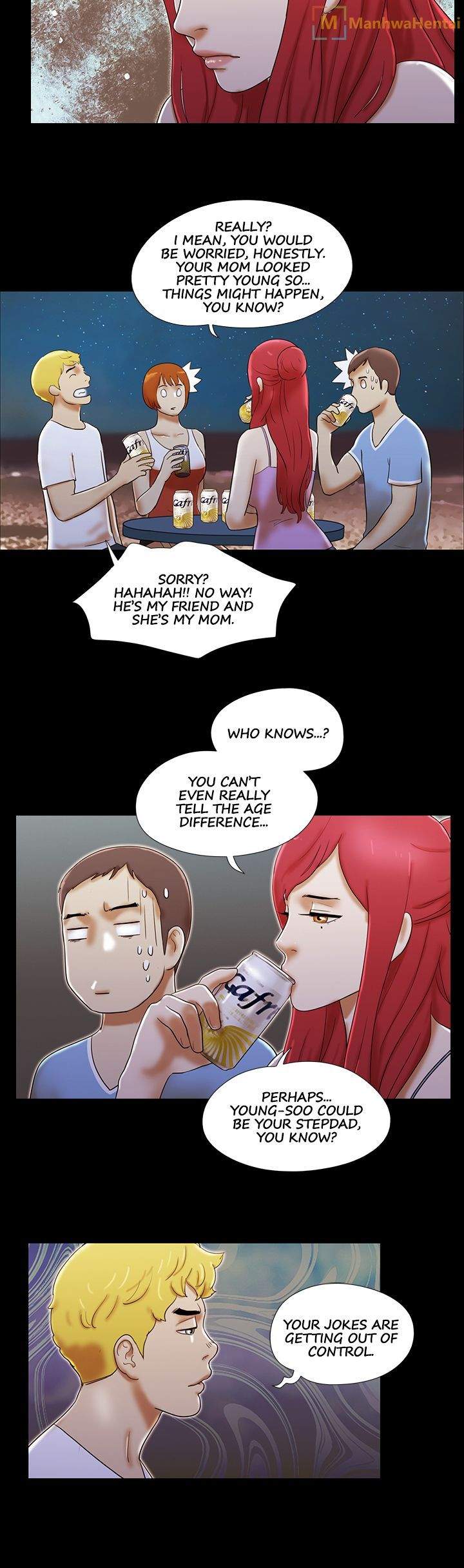 She’s The Girl - Chapter 20 [photo 12] - MangaPorn