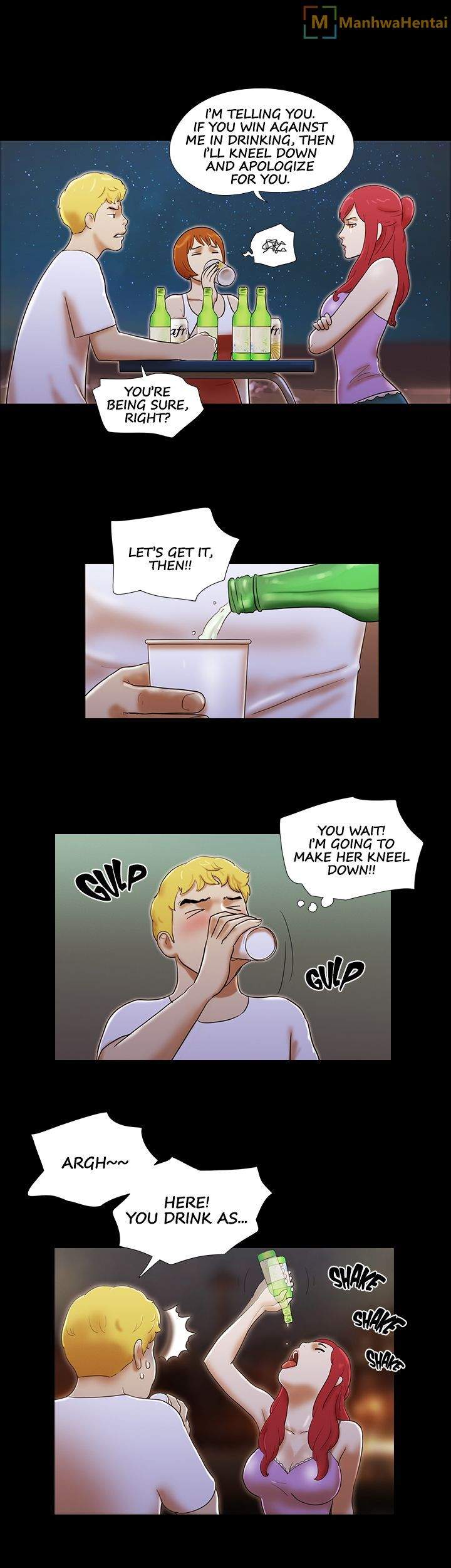 She’s The Girl - Chapter 20 [photo 15] - MangaPorn