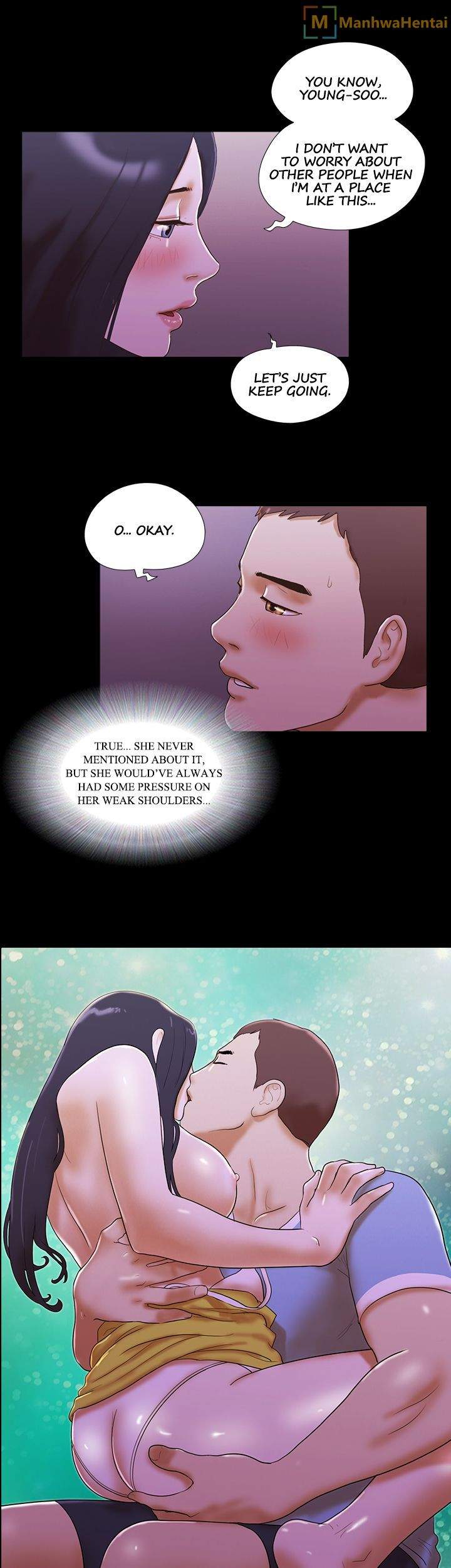 She’s The Girl - Chapter 20 [photo 21] - MangaPorn