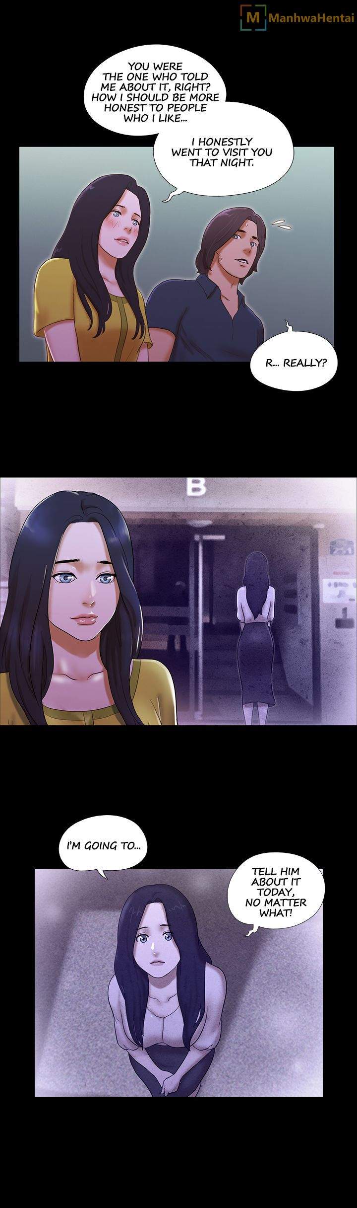 She’s The Girl - Chapter 20 [photo 6] - MangaPorn