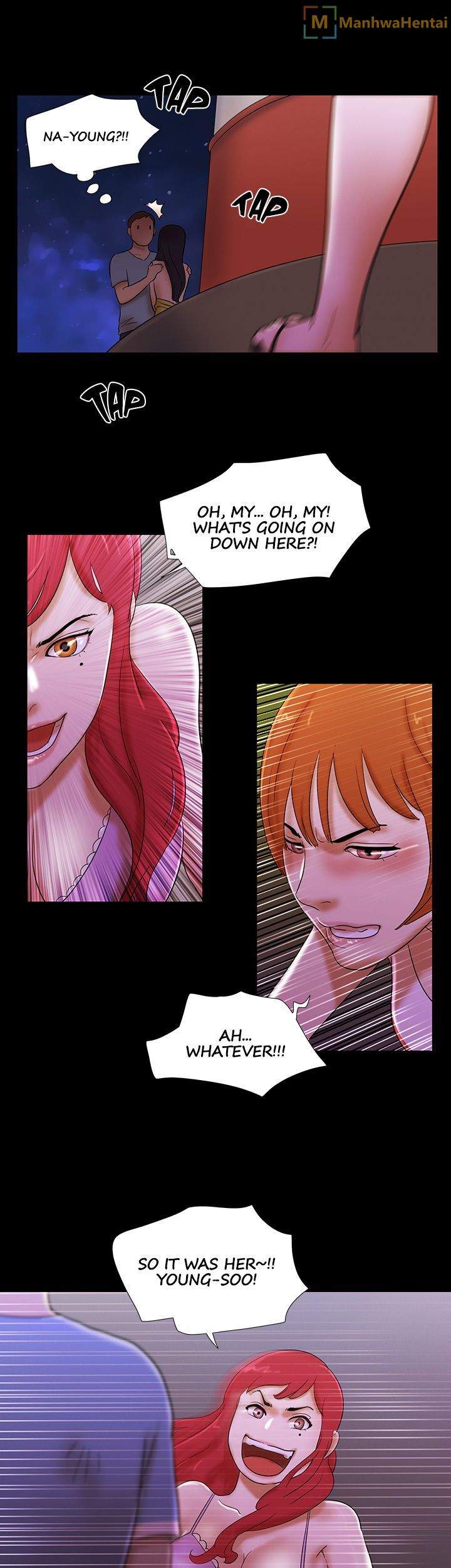 She’s The Girl - Chapter 21 [photo 17] - MangaPorn