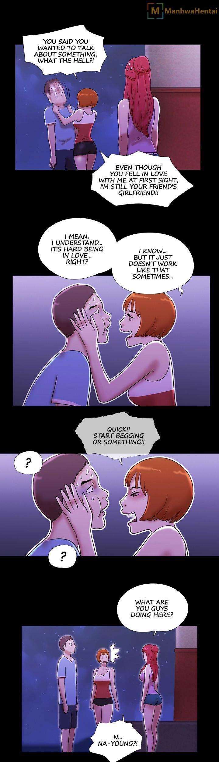 She’s The Girl - Chapter 21 [photo 19] - MangaPorn