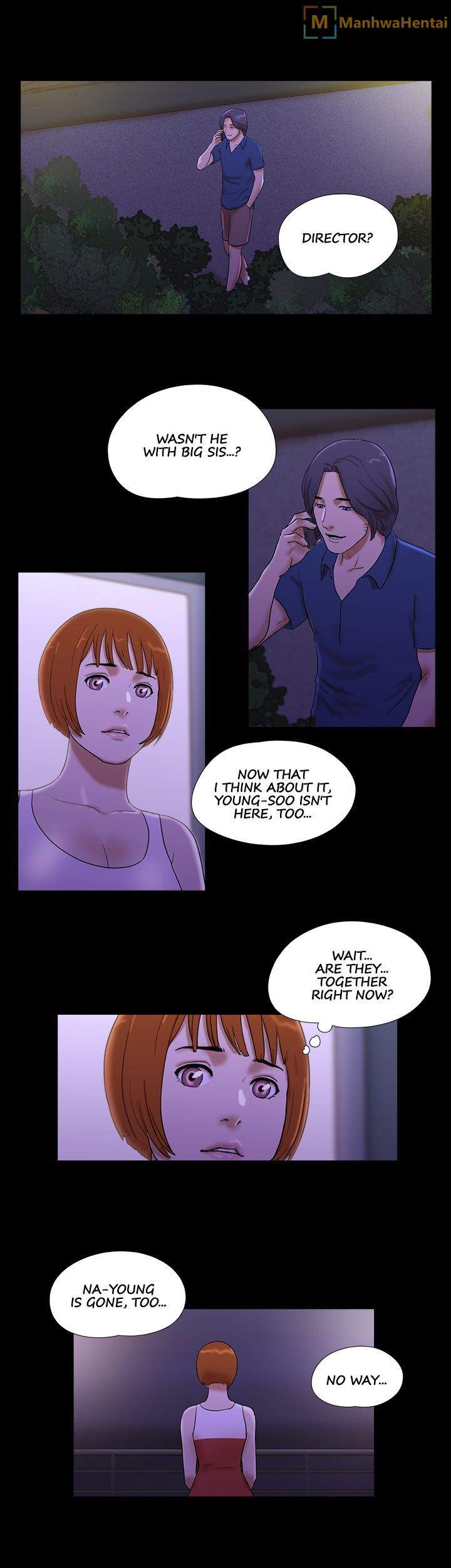 She’s The Girl - Chapter 21 [photo 3] - MangaPorn
