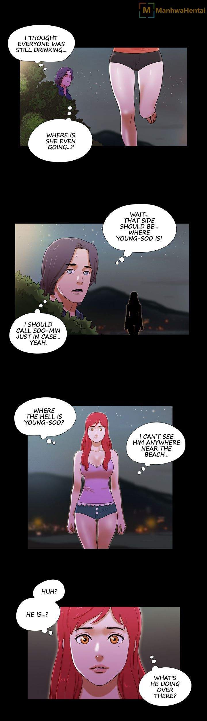 She’s The Girl - Chapter 21 [photo 5] - MangaPorn