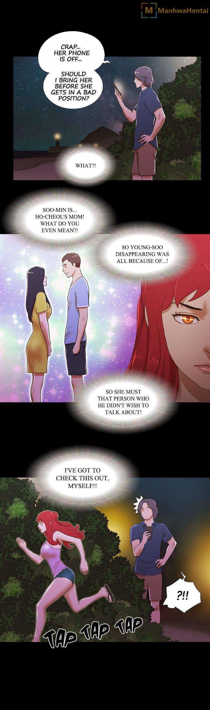 She’s The Girl - Chapter 21 [photo 6] - MangaPorn