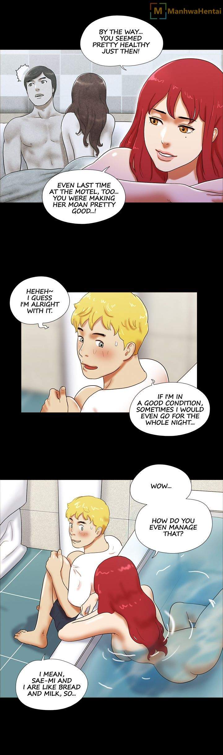 She’s The Girl - Chapter 23 [photo 12] - MangaPorn