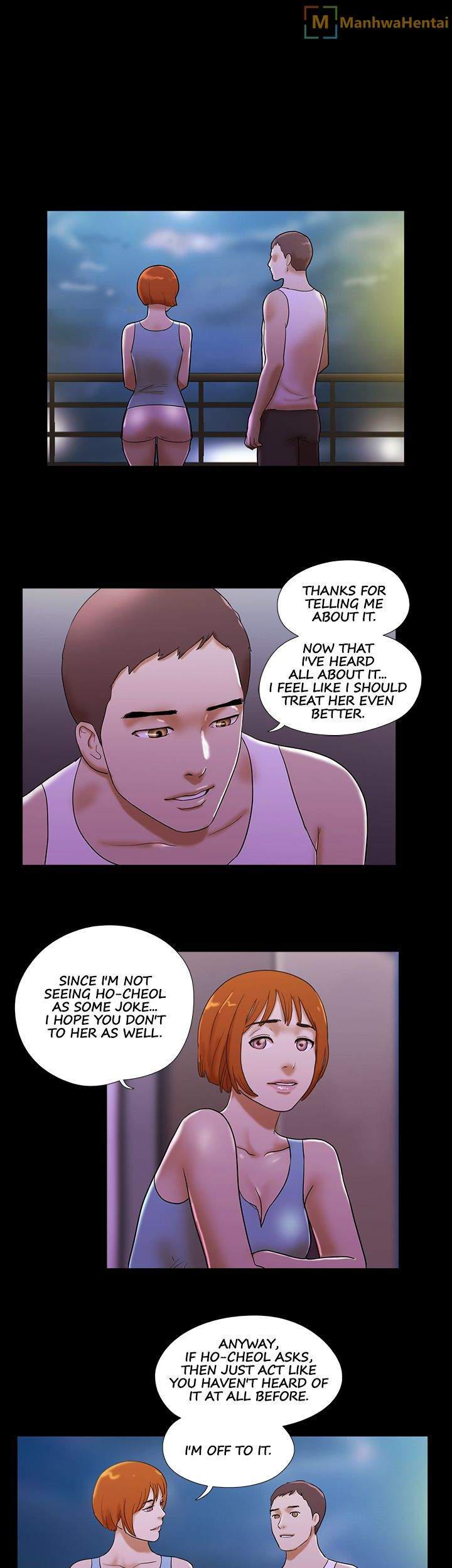 She’s The Girl - Chapter 23 [photo 17] - MangaPorn