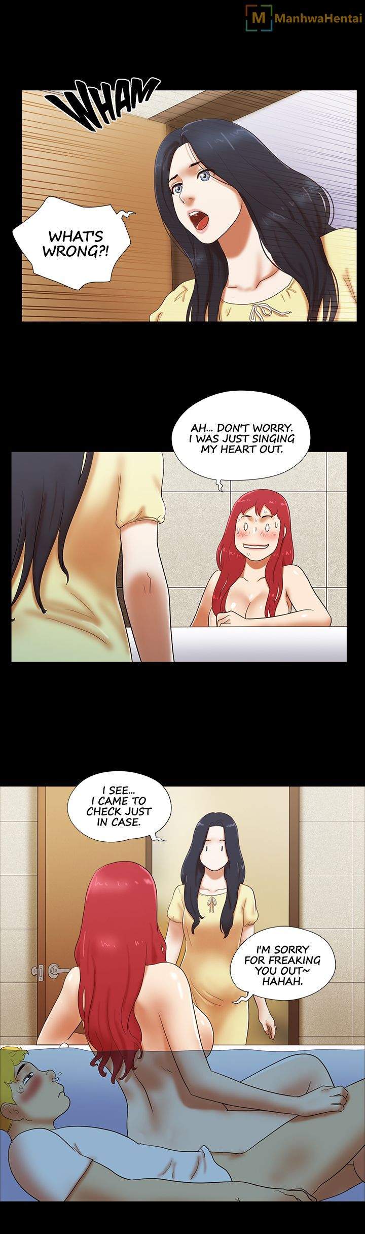 She’s The Girl - Chapter 23 [photo 4] - MangaPorn