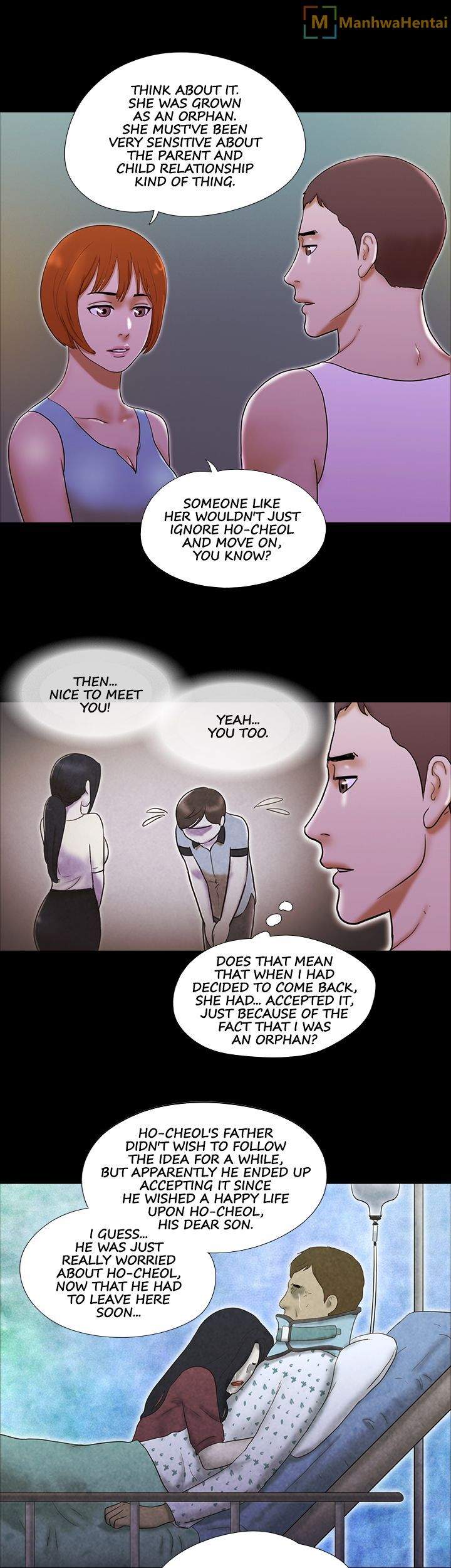 She’s The Girl - Chapter 23 [photo 9] - MangaPorn