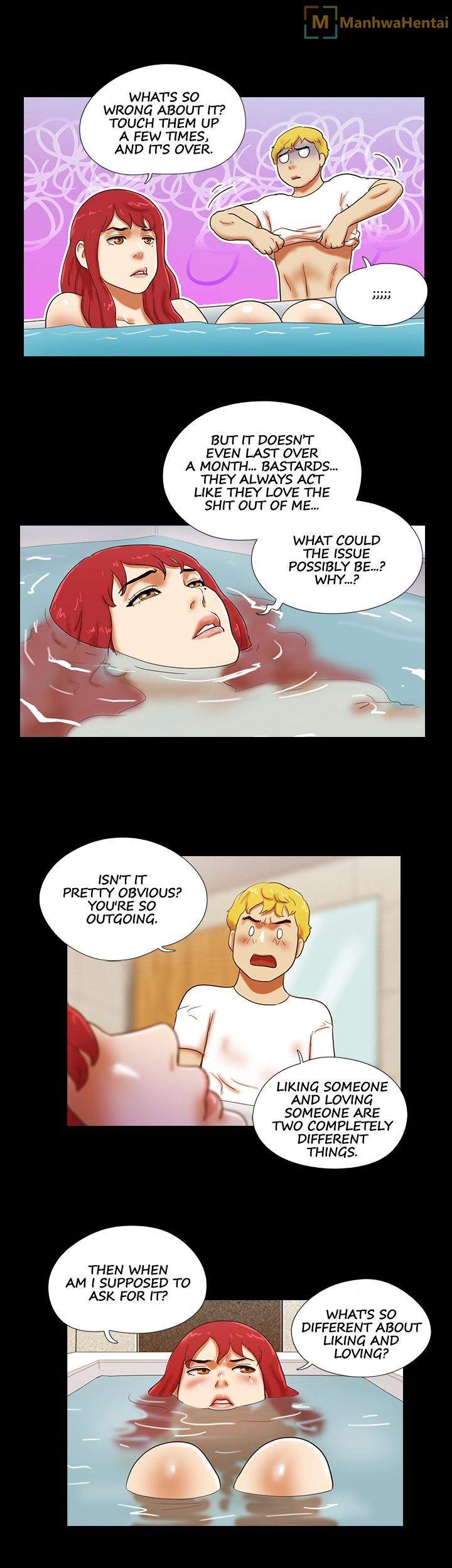 She’s The Girl - Chapter 24 [photo 11] - MangaPorn