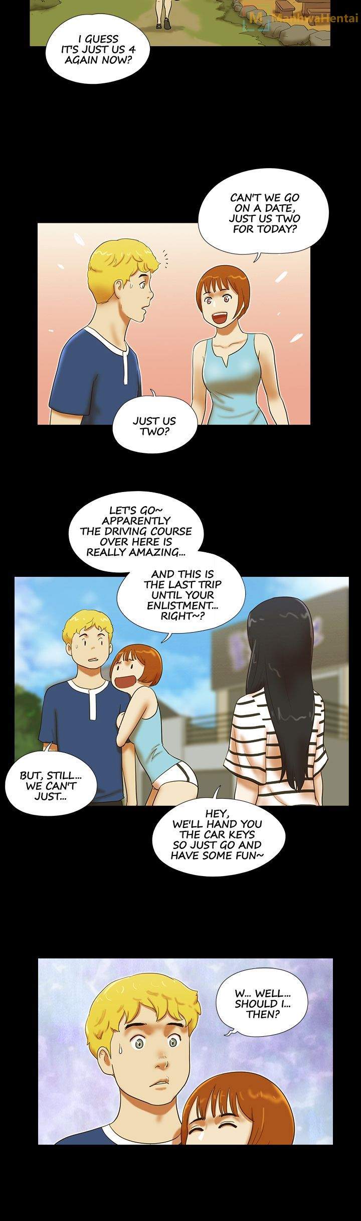 She’s The Girl - Chapter 24 [photo 16] - MangaPorn