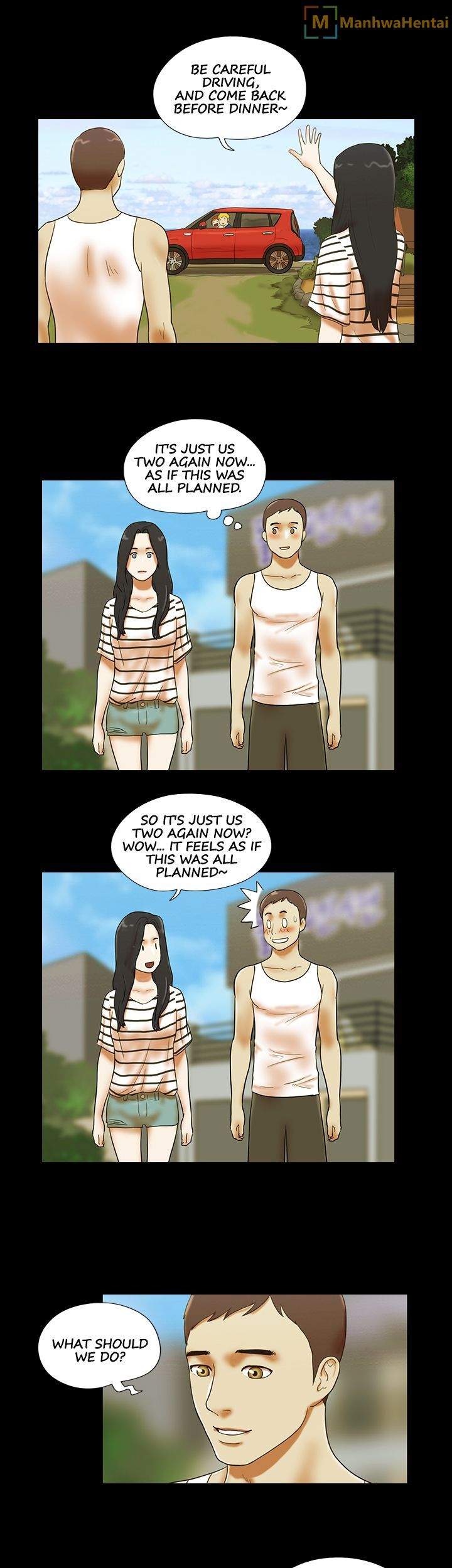 She’s The Girl - Chapter 24 [photo 17] - MangaPorn