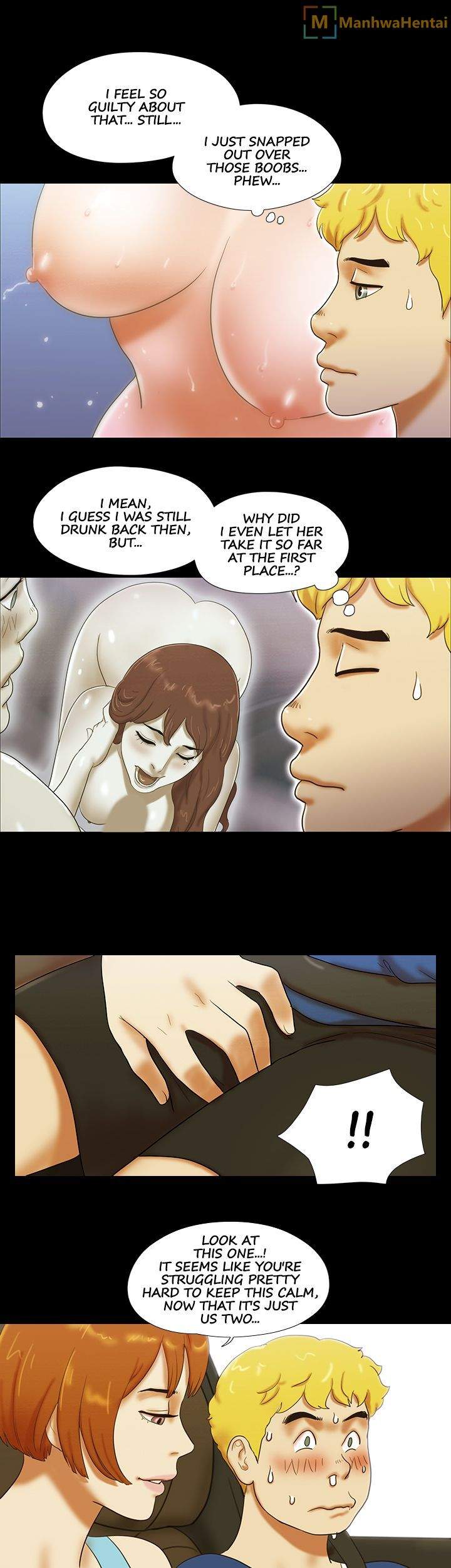 She’s The Girl - Chapter 24 [photo 19] - MangaPorn