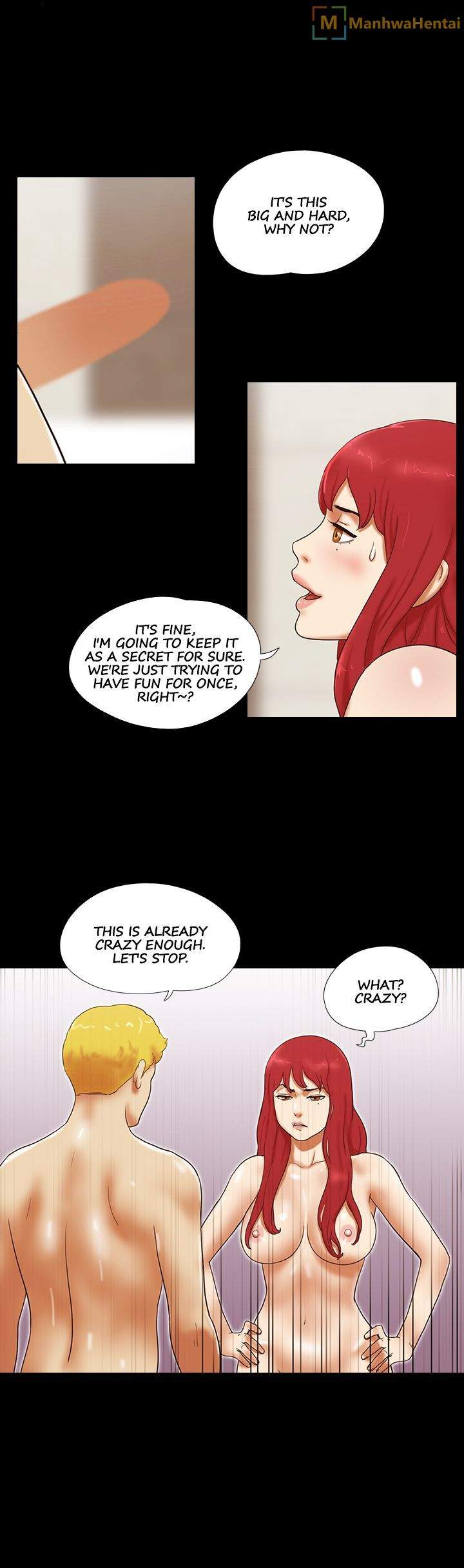 She’s The Girl - Chapter 24 [photo 4] - MangaPorn