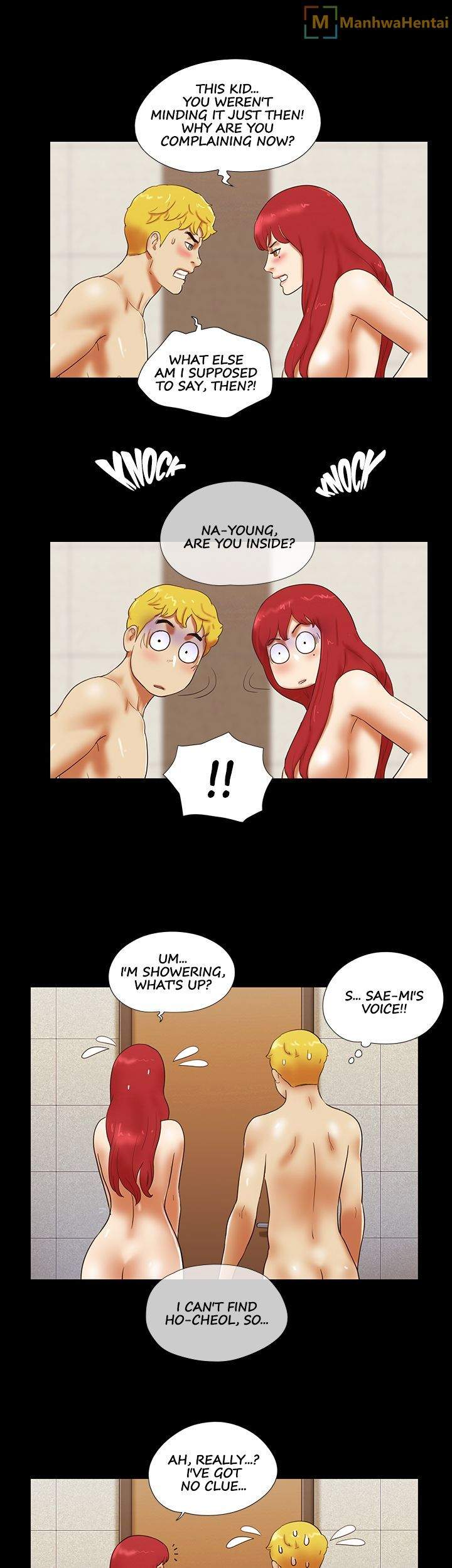She’s The Girl - Chapter 24 [photo 5] - MangaPorn