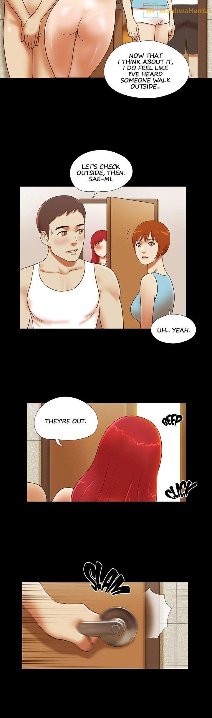 She’s The Girl - Chapter 24 [photo 8] - MangaPorn