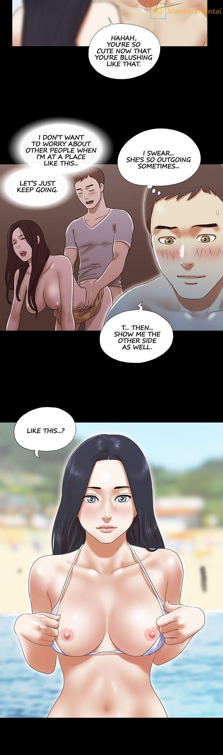She’s The Girl - Chapter 25 [photo 10] - MangaPorn