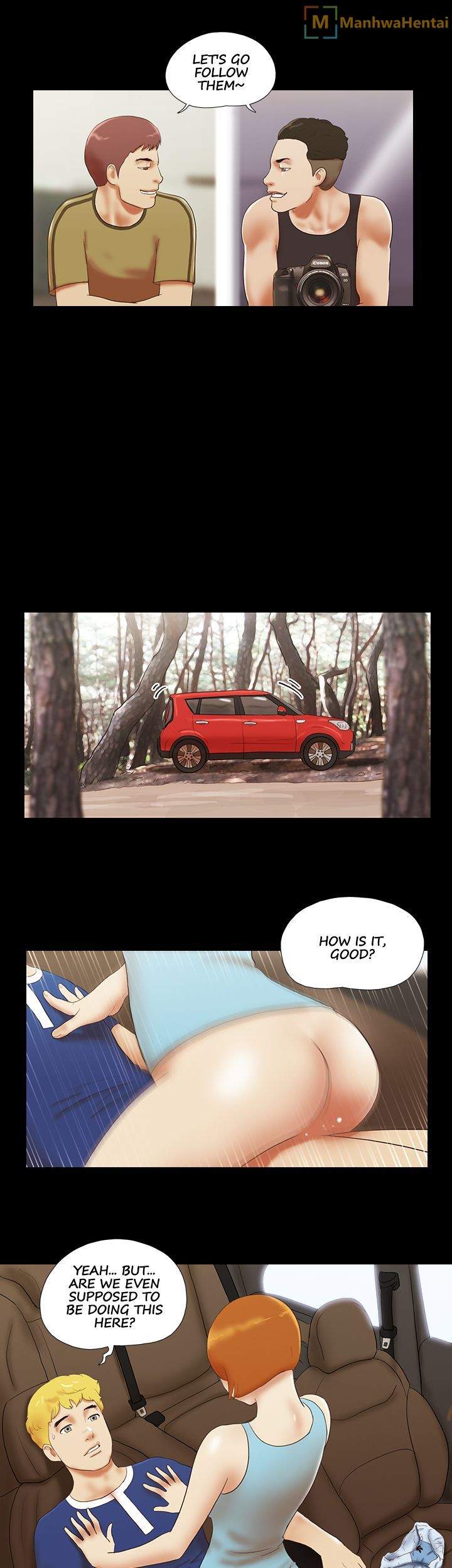 She’s The Girl - Chapter 25 [photo 17] - MangaPorn