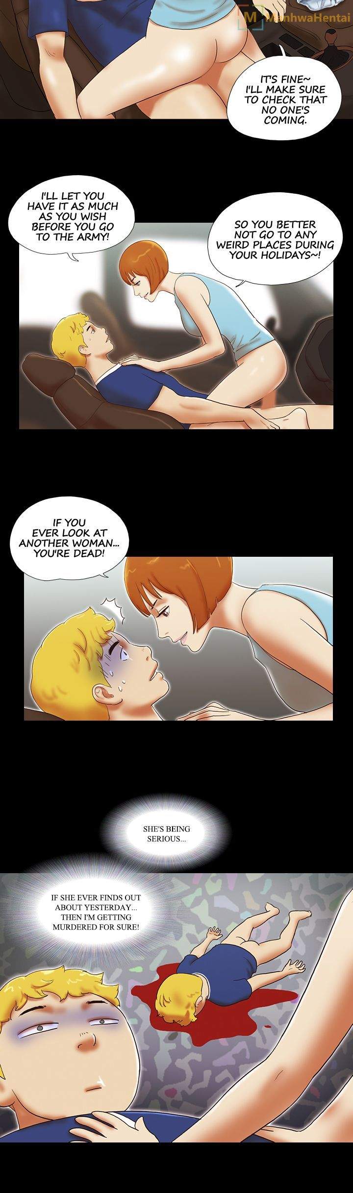 She’s The Girl - Chapter 25 [photo 18] - MangaPorn