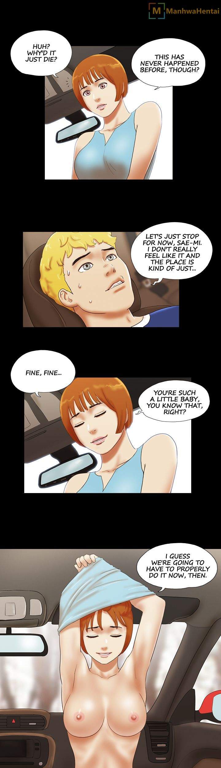 She’s The Girl - Chapter 25 [photo 19] - MangaPorn