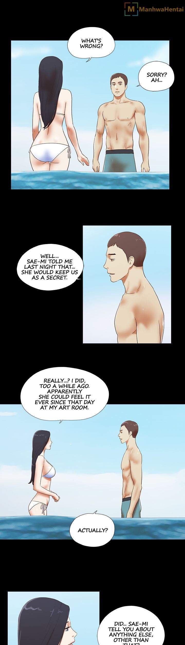 She’s The Girl - Chapter 25 [photo 5] - MangaPorn
