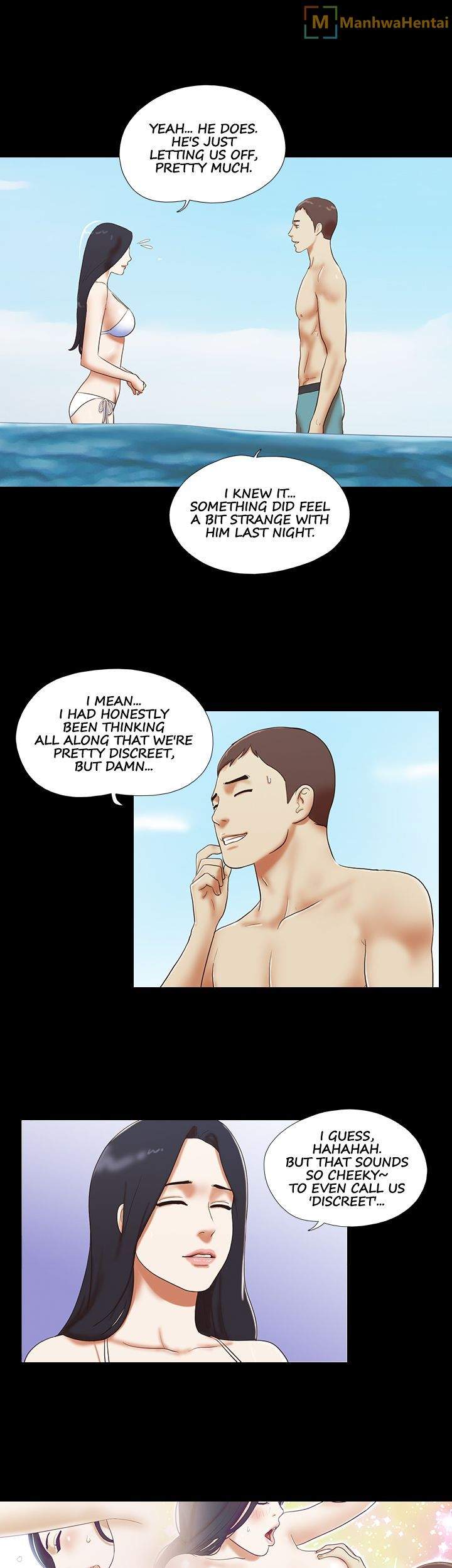 She’s The Girl - Chapter 25 [photo 7] - MangaPorn