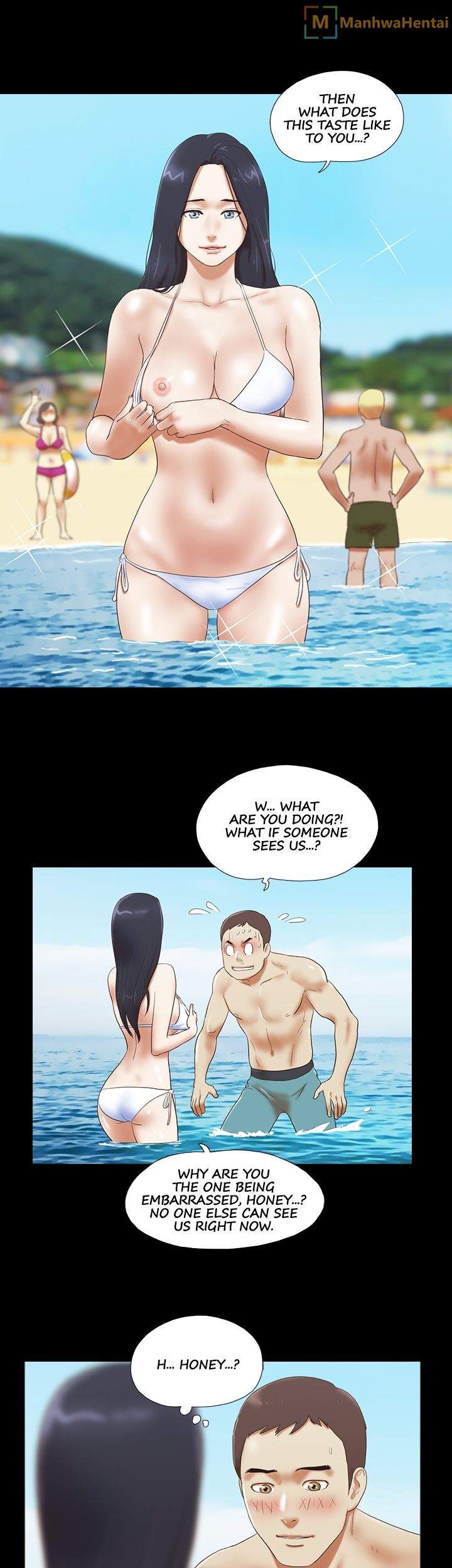 She’s The Girl - Chapter 25 [photo 9] - MangaPorn
