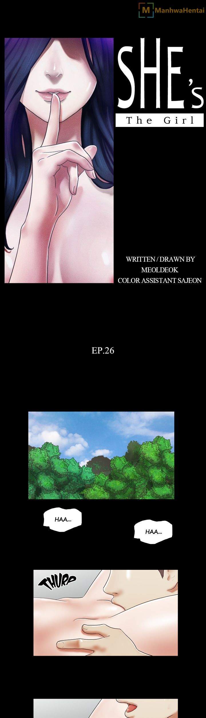 She’s The Girl - Chapter 26 [photo 1] - MangaPorn