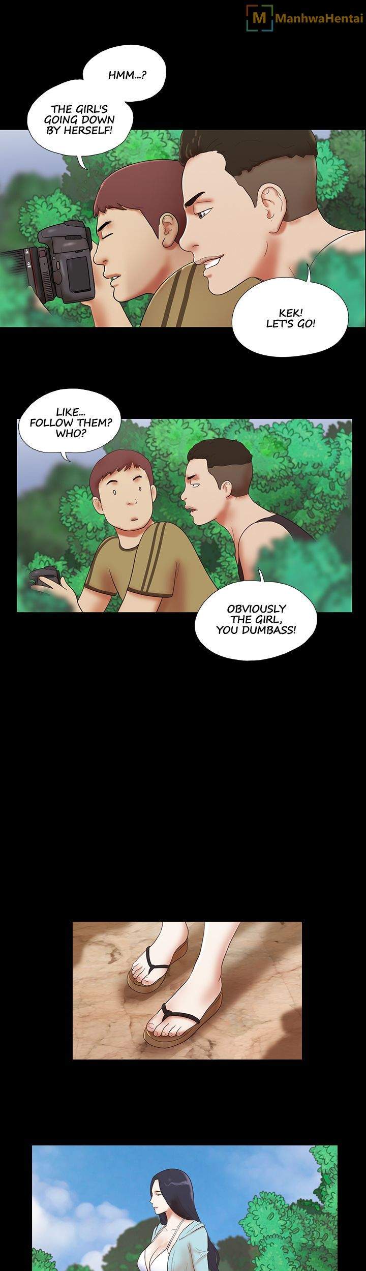She’s The Girl - Chapter 26 [photo 19] - MangaPorn