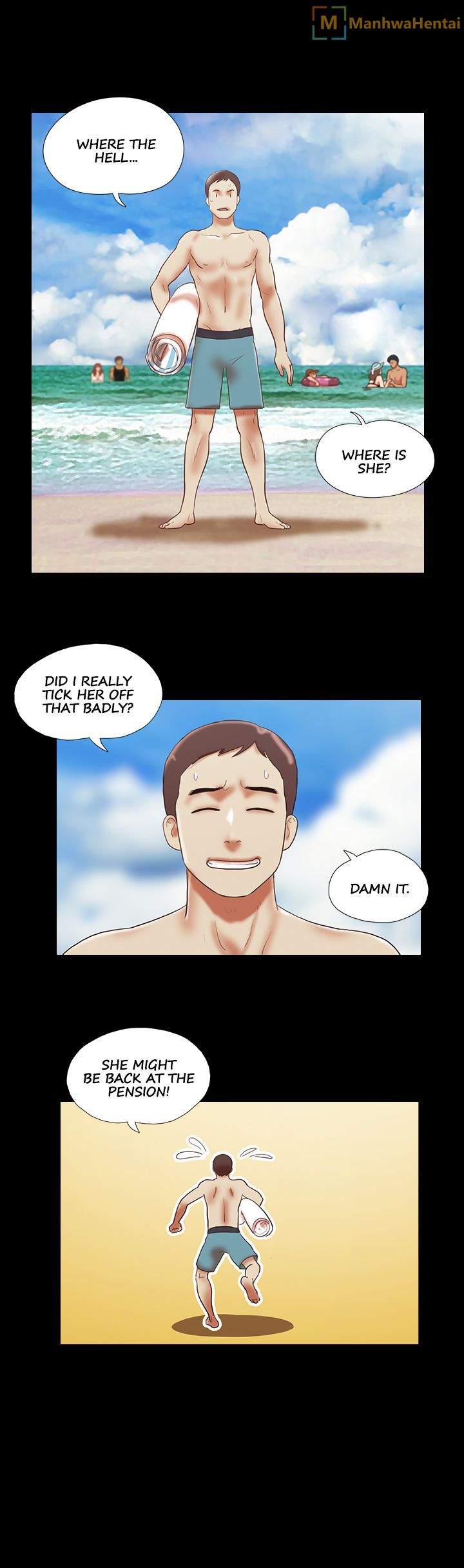 She’s The Girl - Chapter 26 [photo 22] - MangaPorn