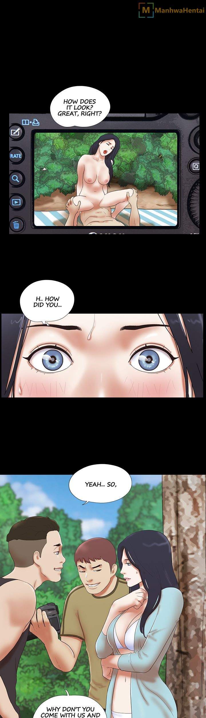 She’s The Girl - Chapter 26 [photo 23] - MangaPorn