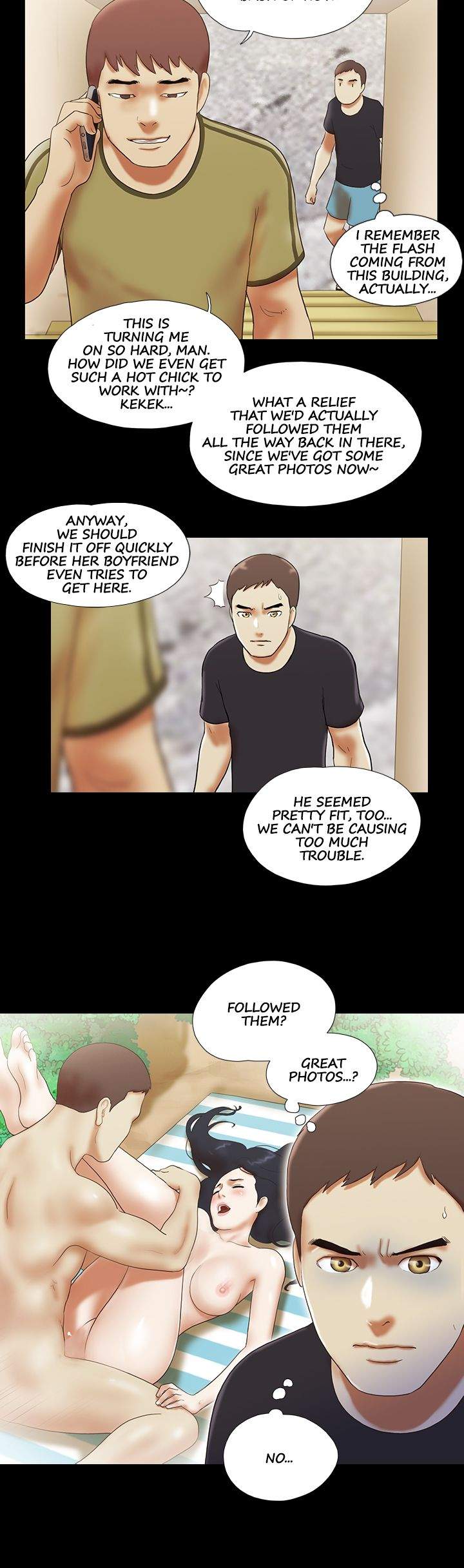 She’s The Girl - Chapter 27 [photo 14] - MangaPorn