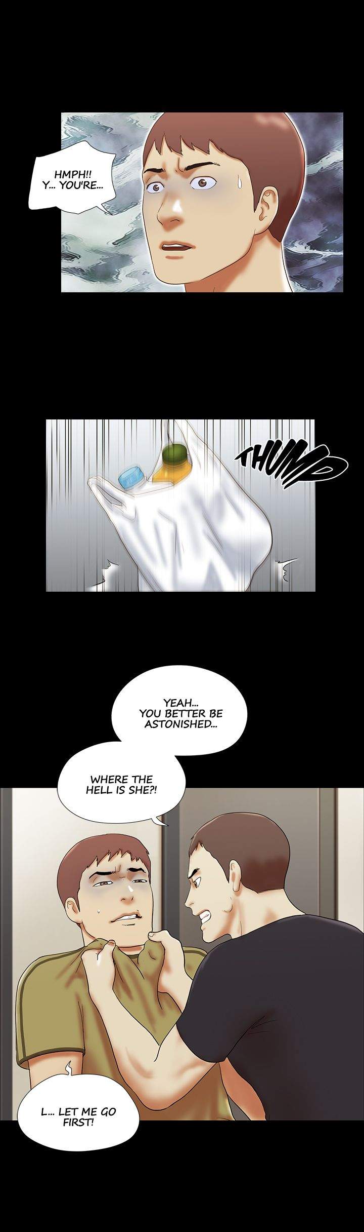 She’s The Girl - Chapter 27 [photo 16] - MangaPorn