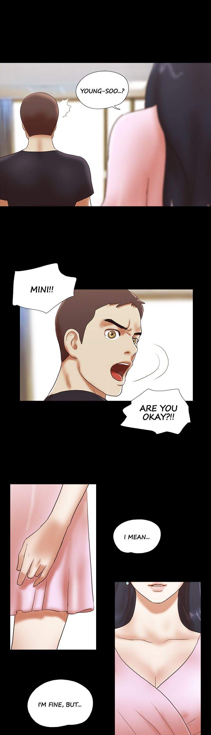 She’s The Girl - Chapter 27 [photo 21] - MangaPorn