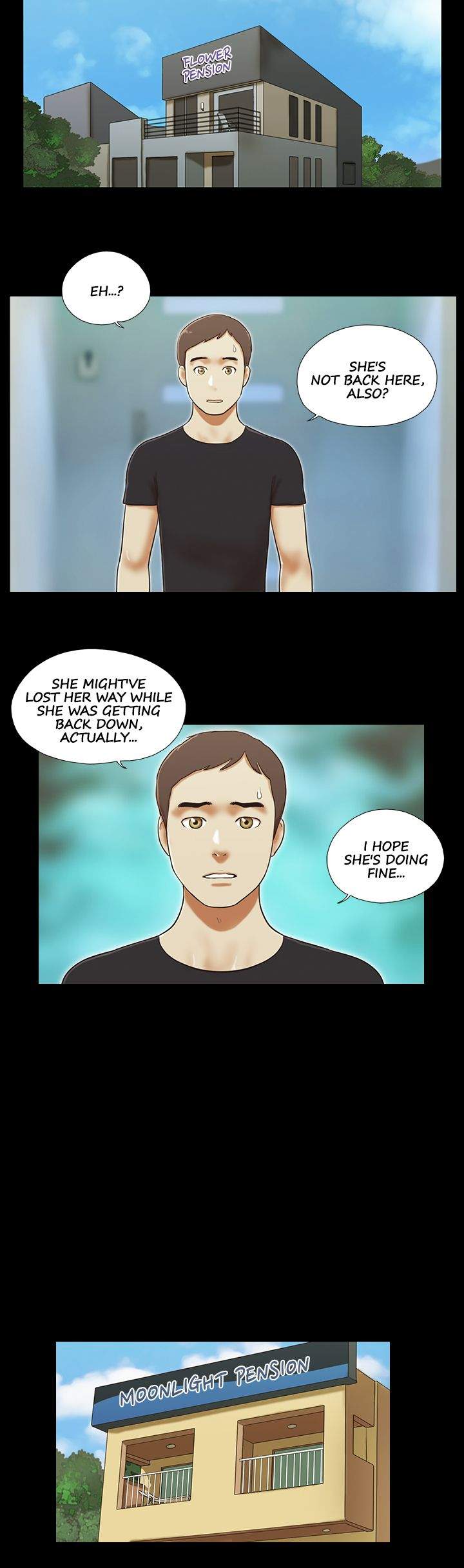She’s The Girl - Chapter 27 [photo 6] - MangaPorn