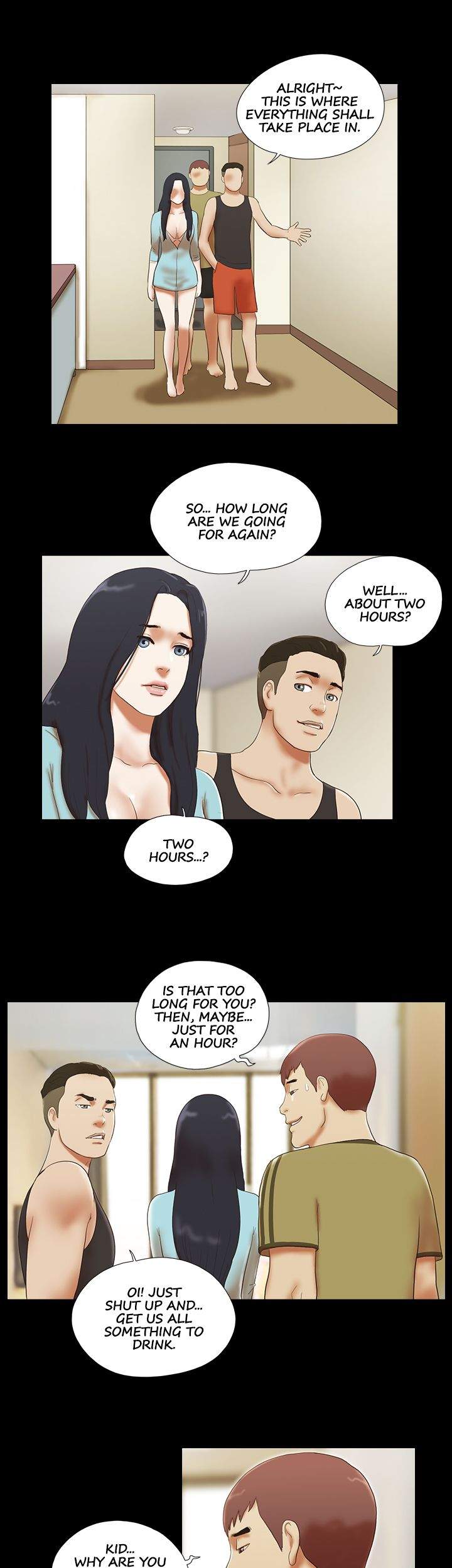 She’s The Girl - Chapter 27 [photo 7] - MangaPorn