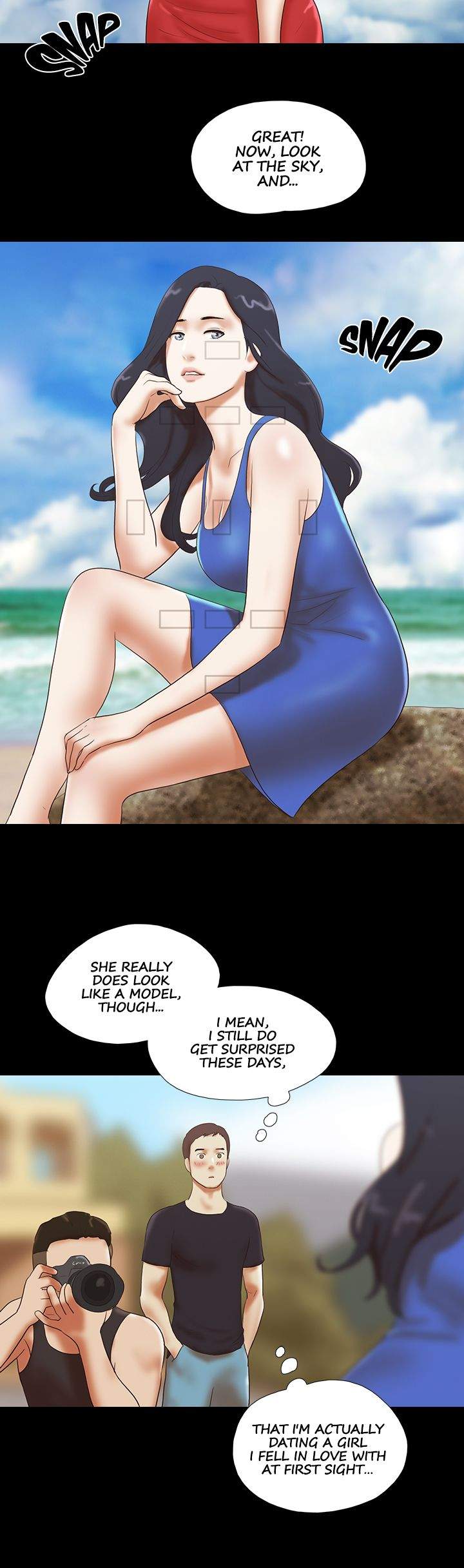She’s The Girl - Chapter 28 [photo 10] - MangaPorn