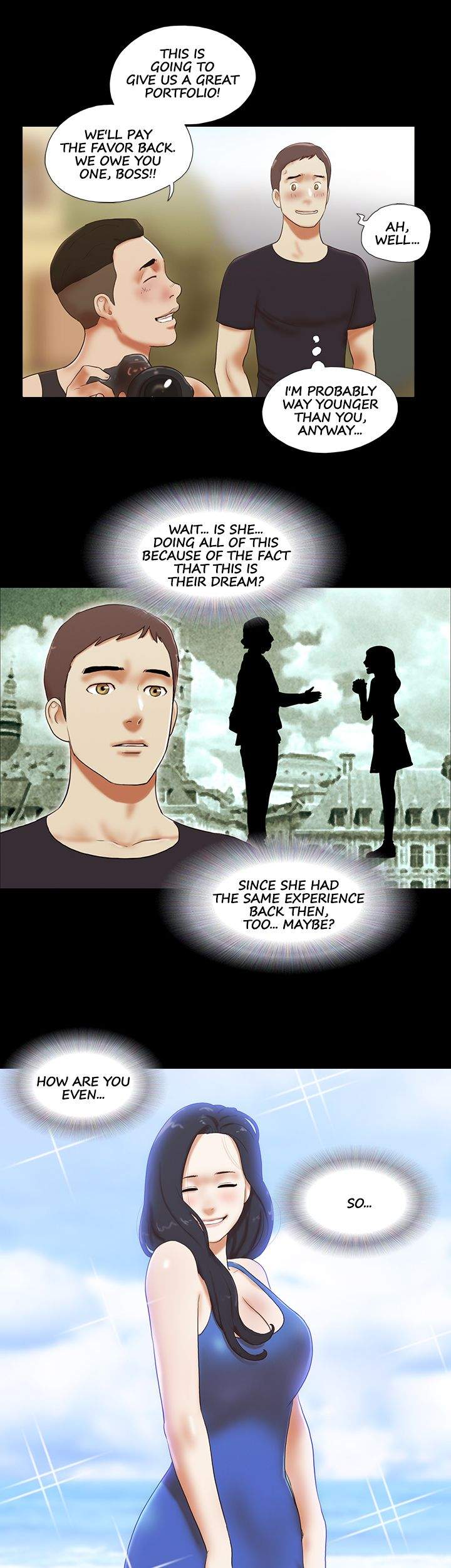 She’s The Girl - Chapter 28 [photo 11] - MangaPorn